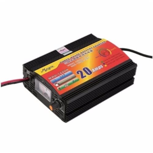 Battery Charger - 20amps 12volts