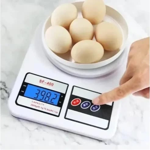 Digital Scale - Food Material Weighing Kitchen Tool