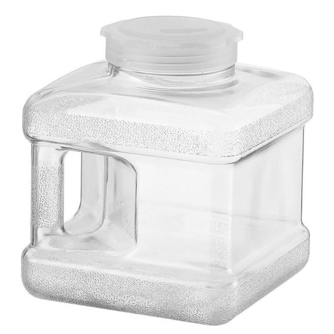 Leak-Proof Large Capacity Water Bottle Tank BPA Free Outdoors Camping