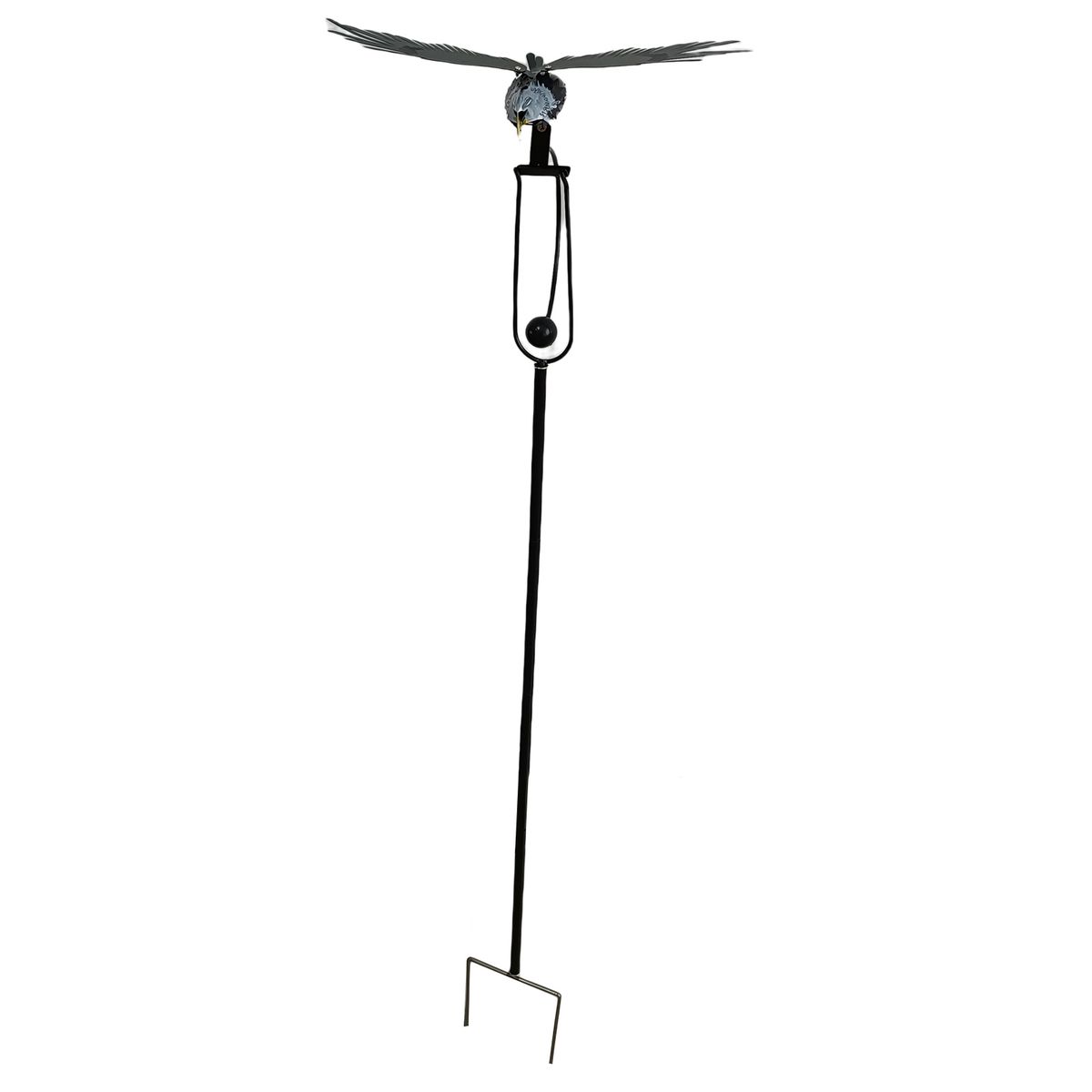 Owl Ornament Adorable Garden Owl Miniature C