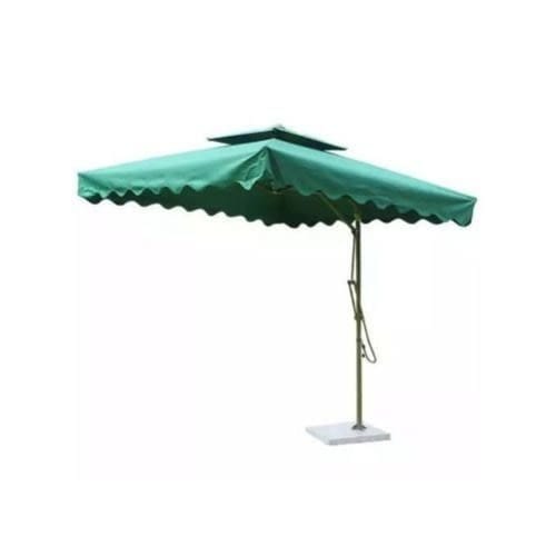 Outdoor Umbrella Parasol - Green