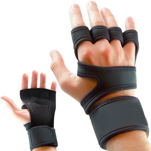 Silicon Gym Gloves