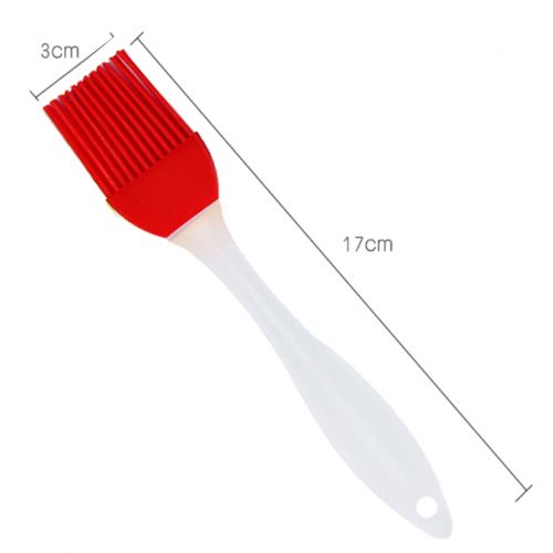 Silicone Pastry Oil Brush - 2pcs