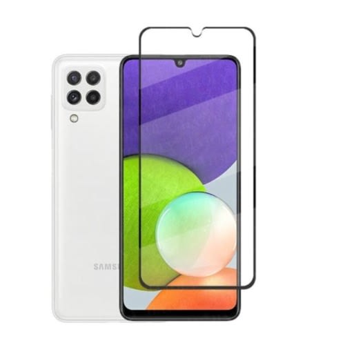Tempered Glass Screen Protector For Samsung Galaxy A22