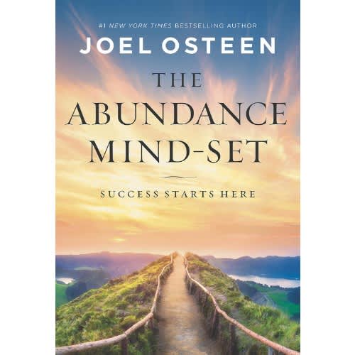 The Abundance Mind-set - Success Starts Here