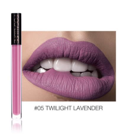 Liquid Matte Lipstick - Twilight Lavender