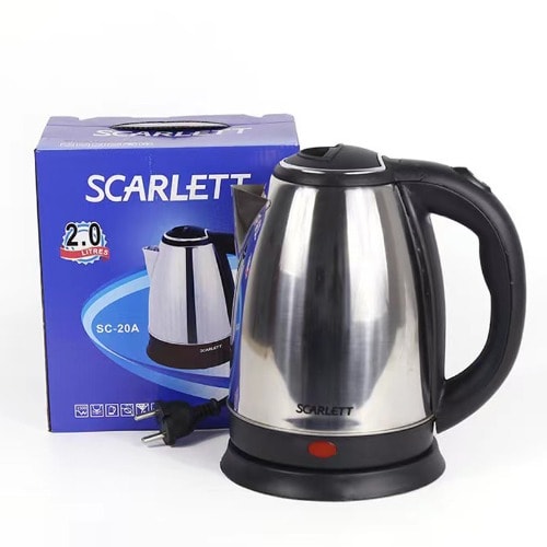 Kettle - 2 Liters -1500W