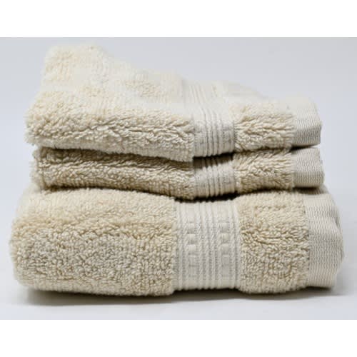Charisma 100% Hygro Cotton 4-piece Hand And Washcloth Towel Set Ultra Soft