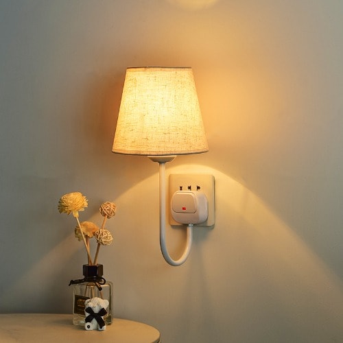 Socket Lamp