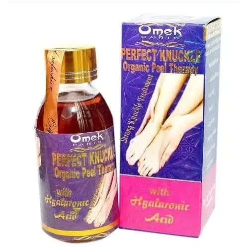 Perfect Knuckle - Organic Peel Therapy - 125ml