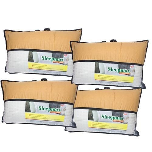 Sleepmax Memory Pillow - 4qty