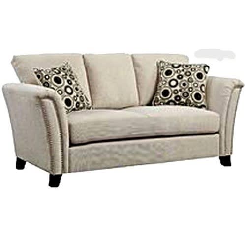 Pawafu Cream 7 Seater Sofa.
