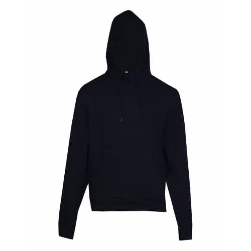 Casual Hoodie - Black