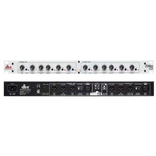 DBX 234XS Crossover