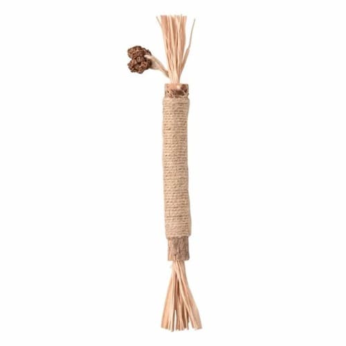 TD Matatabi Silvervine Raffia With Fruit Sticks Toy
