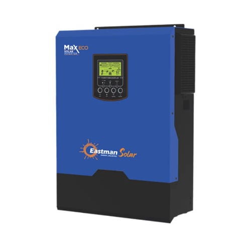 Off Grid Hybrid Solar Inverter 3kva 24v