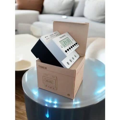 Digital Automatic Timer Switch 100a