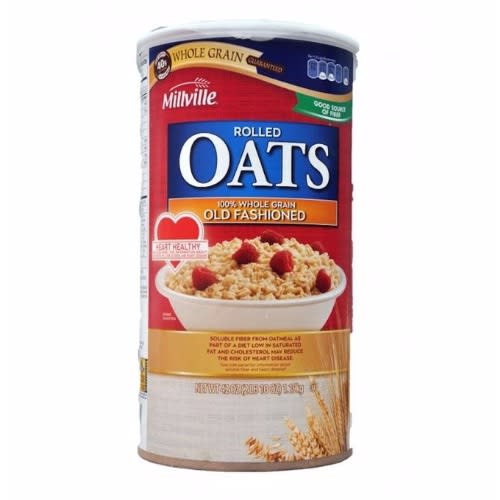 Rolled Oats 100% Wholegrain - 1.19kg