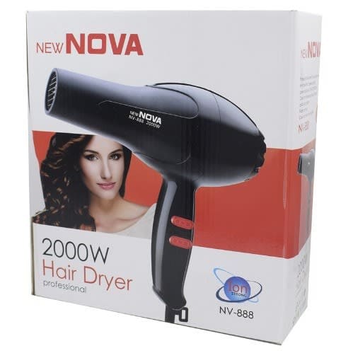 Hand Held Hair Dryer - 2000W
