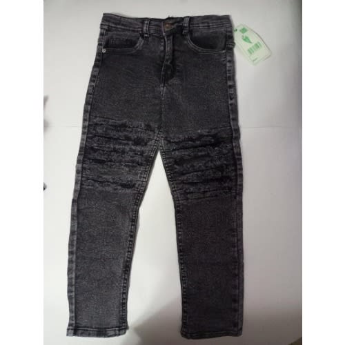 Baby Boy's Jeans - Grey