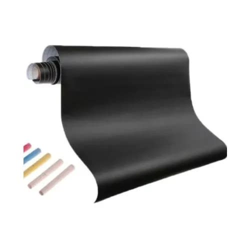 Self-adhesive Chalkboard Wall Sticker - 45cm By 200cm