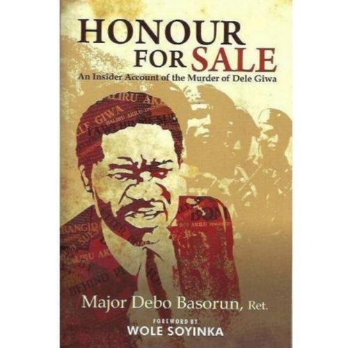 Honour For Sale By Major Debo Basorun