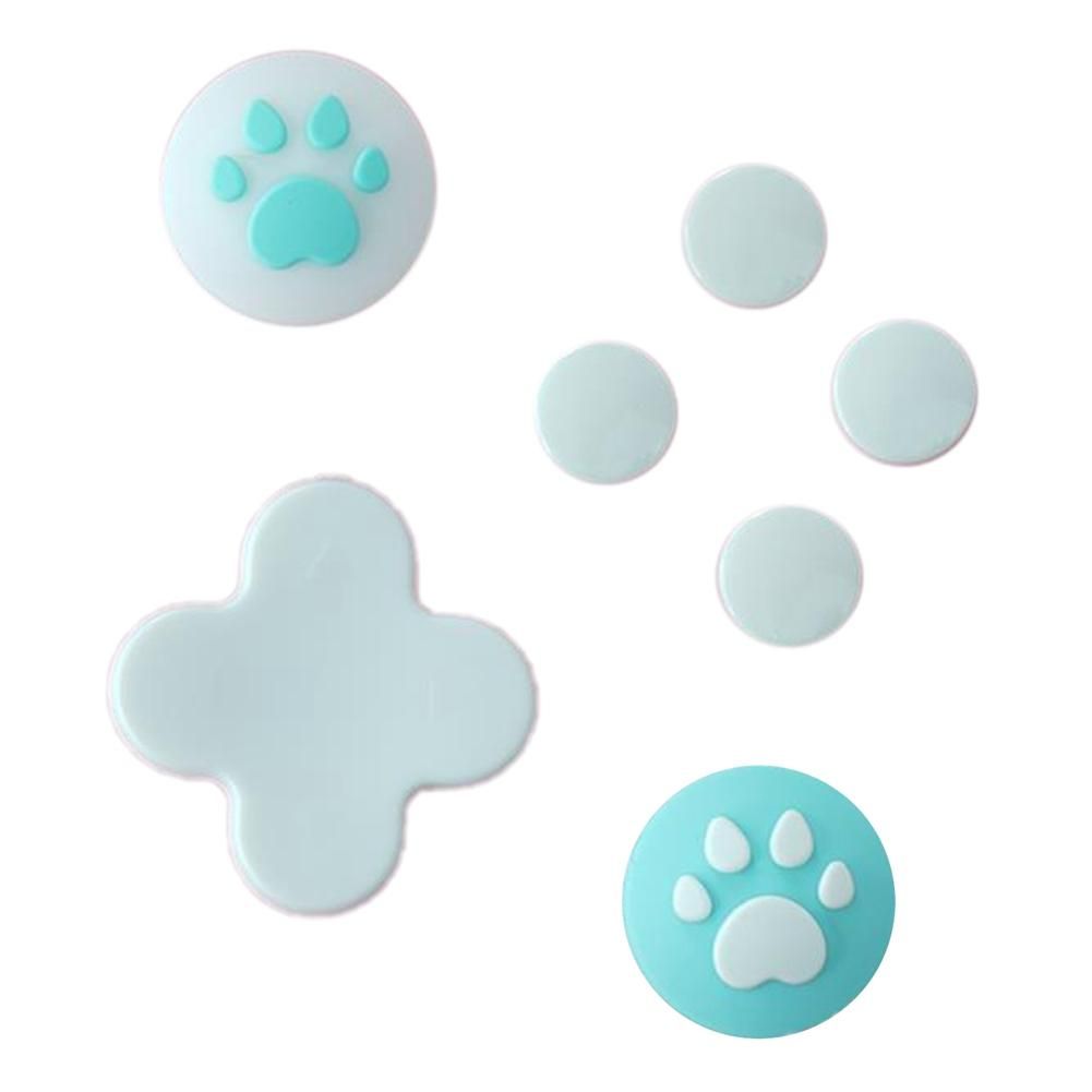 For Switch Ns Direction Key Stickers Joy-Con Button