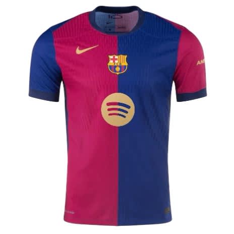 Barcelona Home Jersey