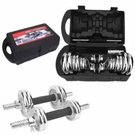 Weight Dumbbell Case- 20kg
