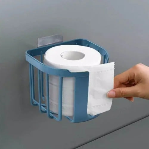 Wall-mounted Tissue Holder