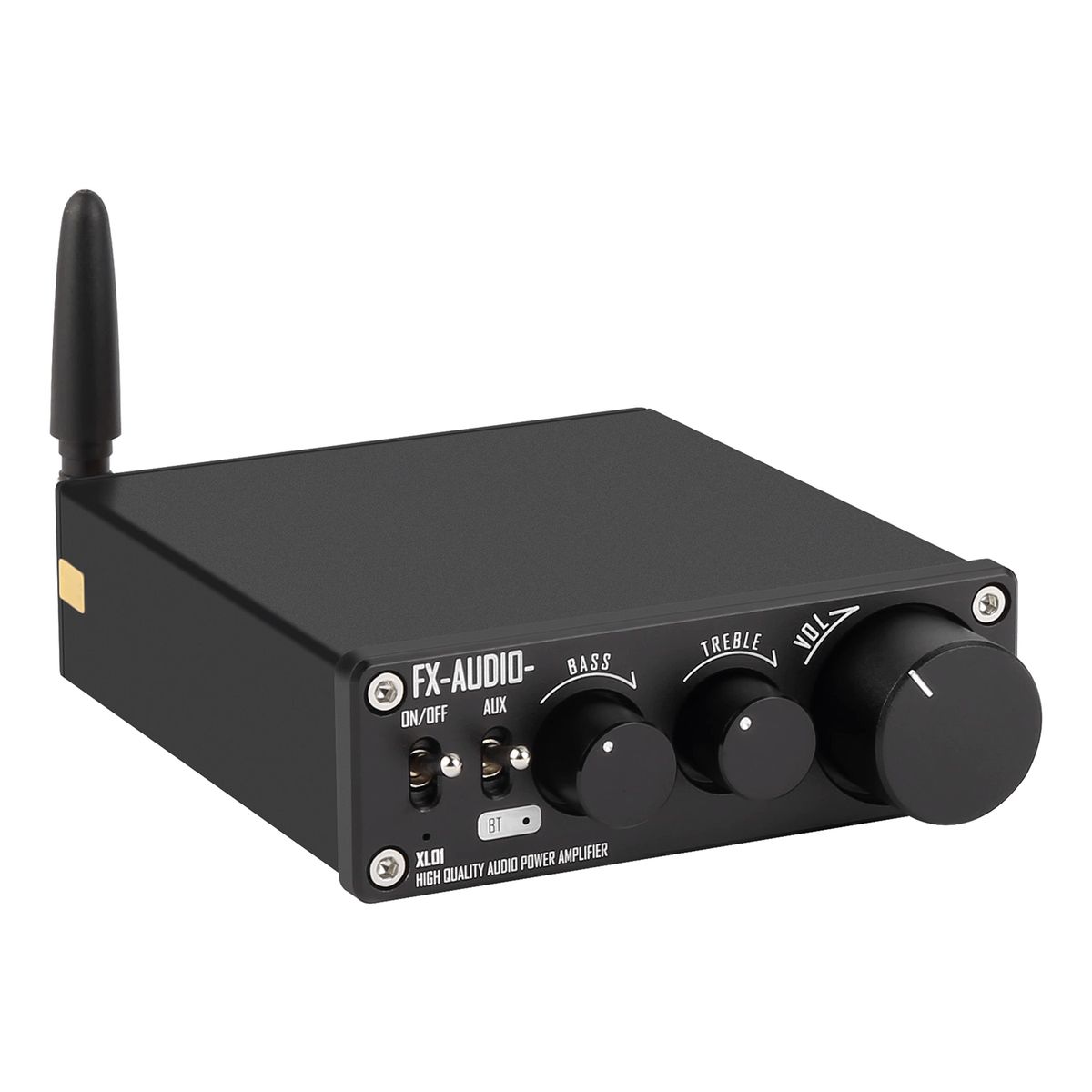 FX-AUDIO XL01 BT Audio  Amplifier 2.1 Channel HiFi Digital