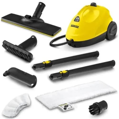 Karcher Easyfix Steam Cleaner -Sc2 - 2 Levels Of Steam Control - 1500w