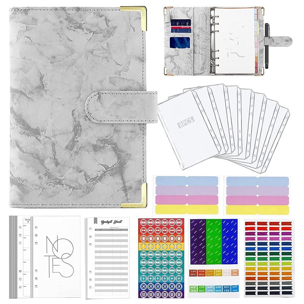 Wallet for Cash Stuffing Money Organiser Binder