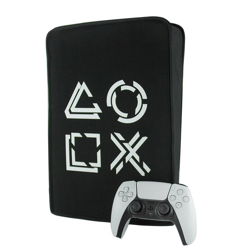 Dust Cover  Protective Sleeve For PS5