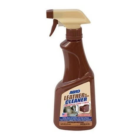Leather And Virnyl Cleaner - 473ml