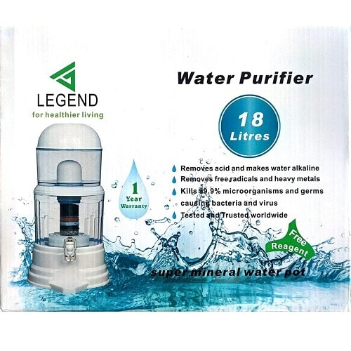 Water Purifier - 18L