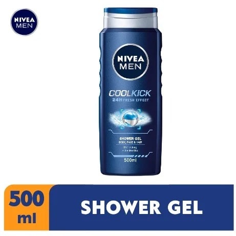 Cool Kick Shower Gel For Men - 500ml