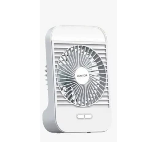 5" Portable Mini Hand With Led Light