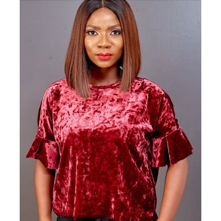 Turkey Velvet Blouse