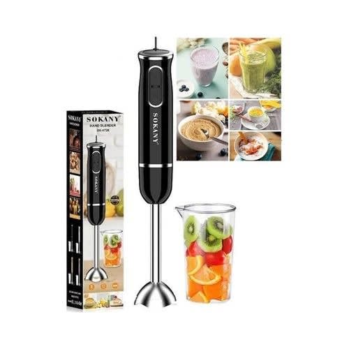 Hand Blender - Electric Hand Stick Blender