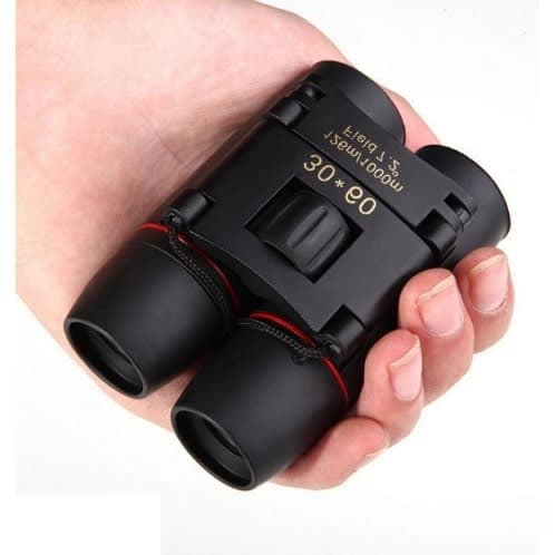 Binocular Telescope Day And Night Vision Camera