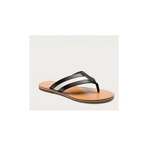 Men's Memphis Leather Slides - Brown
