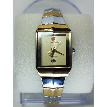 Lookworld Ladies Wristwatch - Gold & Silver