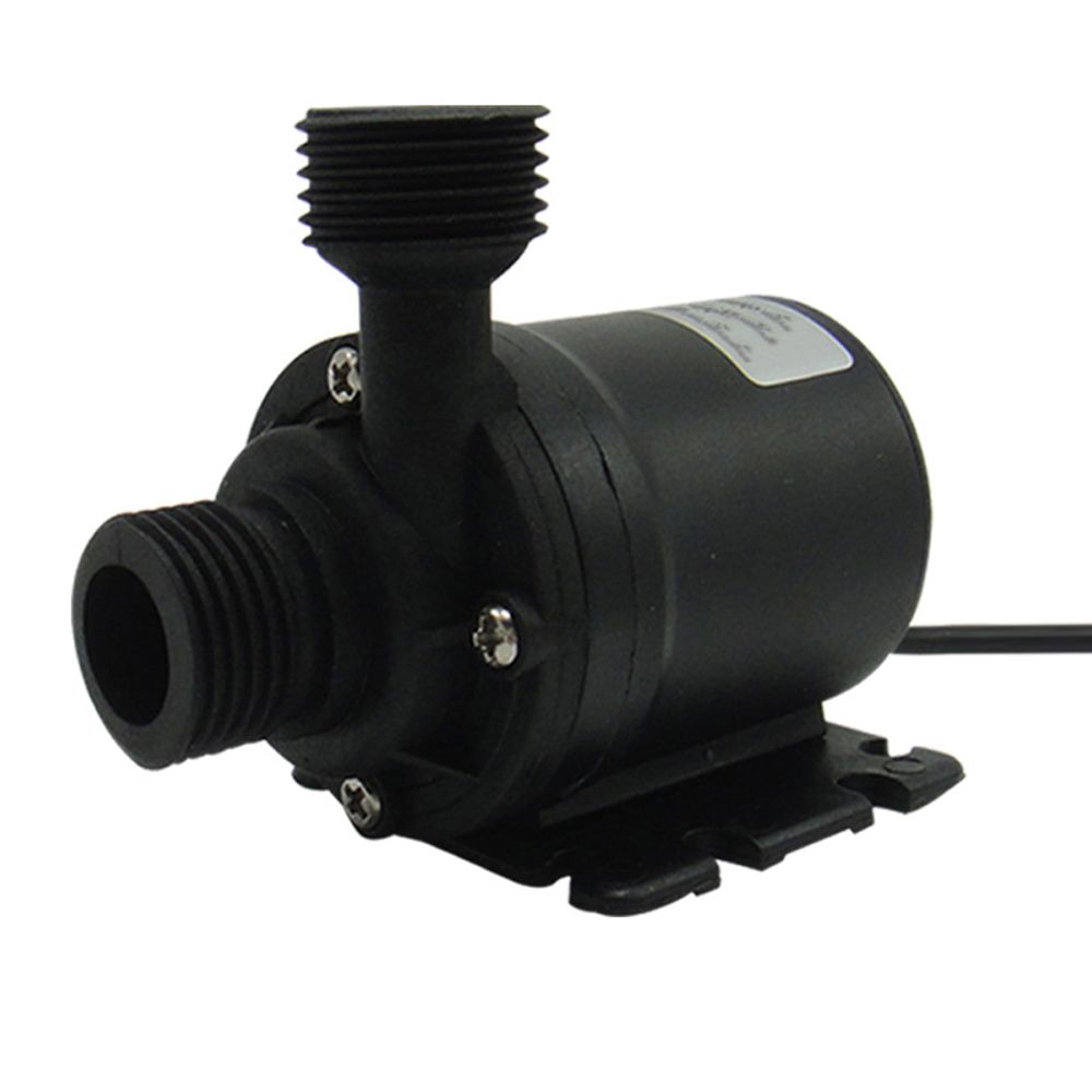 Mini Micro Brushless Submersible Motor Water Pump Ultra