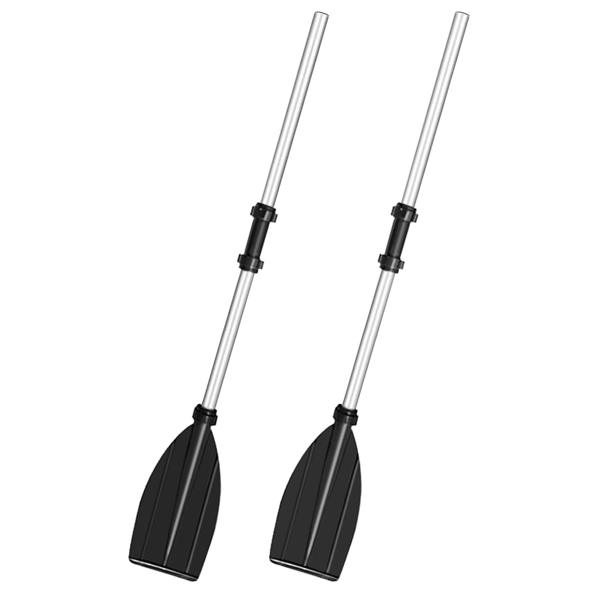 125cm Kayak Paddles Aluminum Magnesium Alloy Lightweight