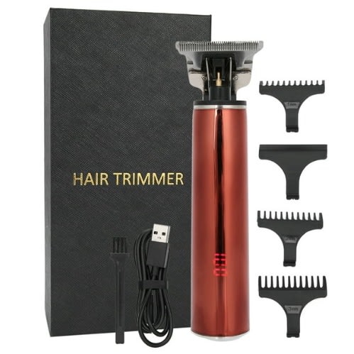 Professional T9 Balding Hair Clipper In Gift Pack