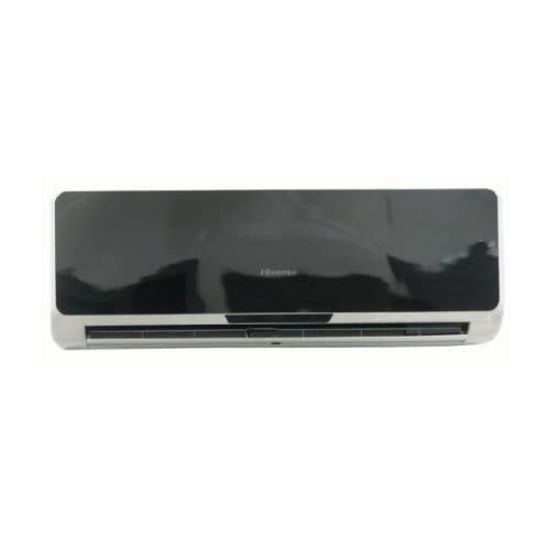 1.5hp Split Air-conditioner Copper Condenser With Free Installation Kit - Black