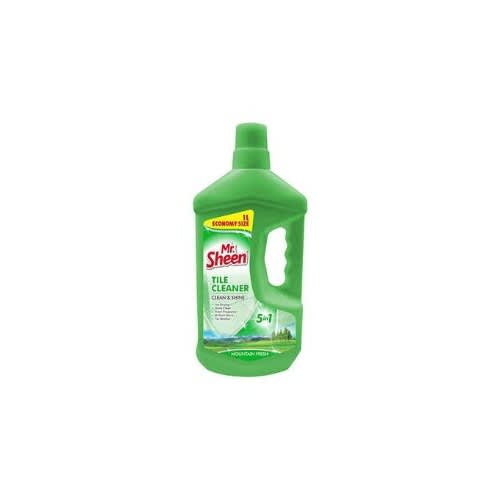 Tile Cleaner Mountain Fresh -1l