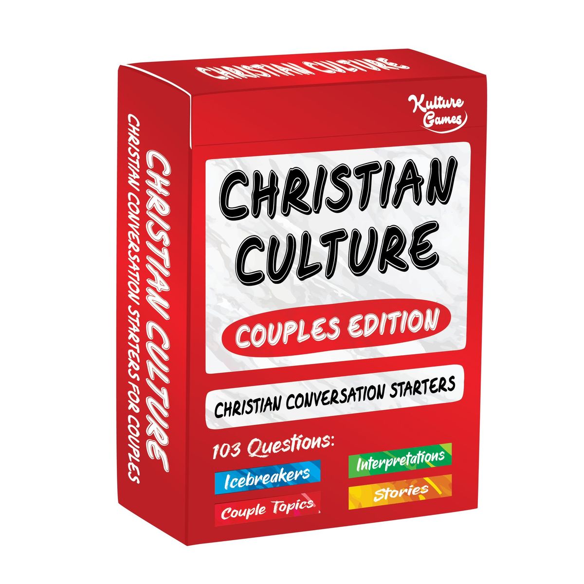 Christian Culture (Couples Edition)