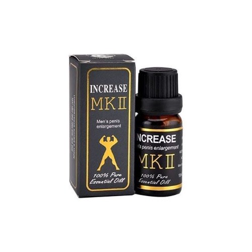 Mk Ii Penis Enlargement & Hard Erection Essential Oil For Men-10ml
